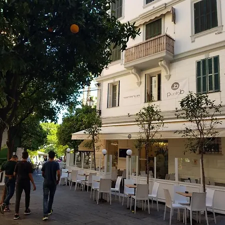 Via Gaudio * Sanremo