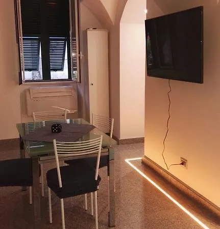 Apartament Via Gaudio San Remo