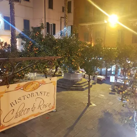 Via Gaudio Apartman San Remo